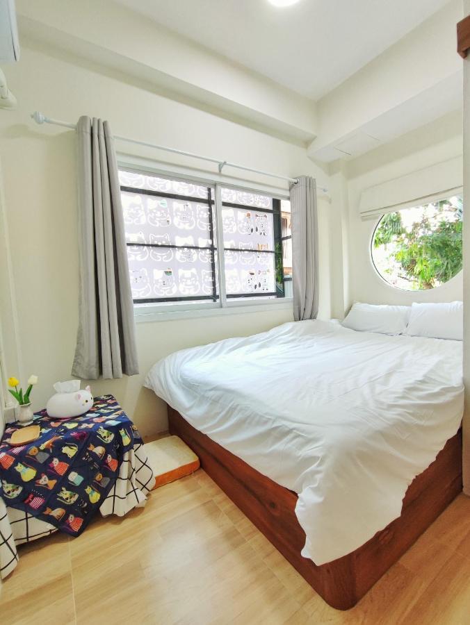 Miumiu In Da House. Bed and Breakfast Chiang Mai Exteriör bild