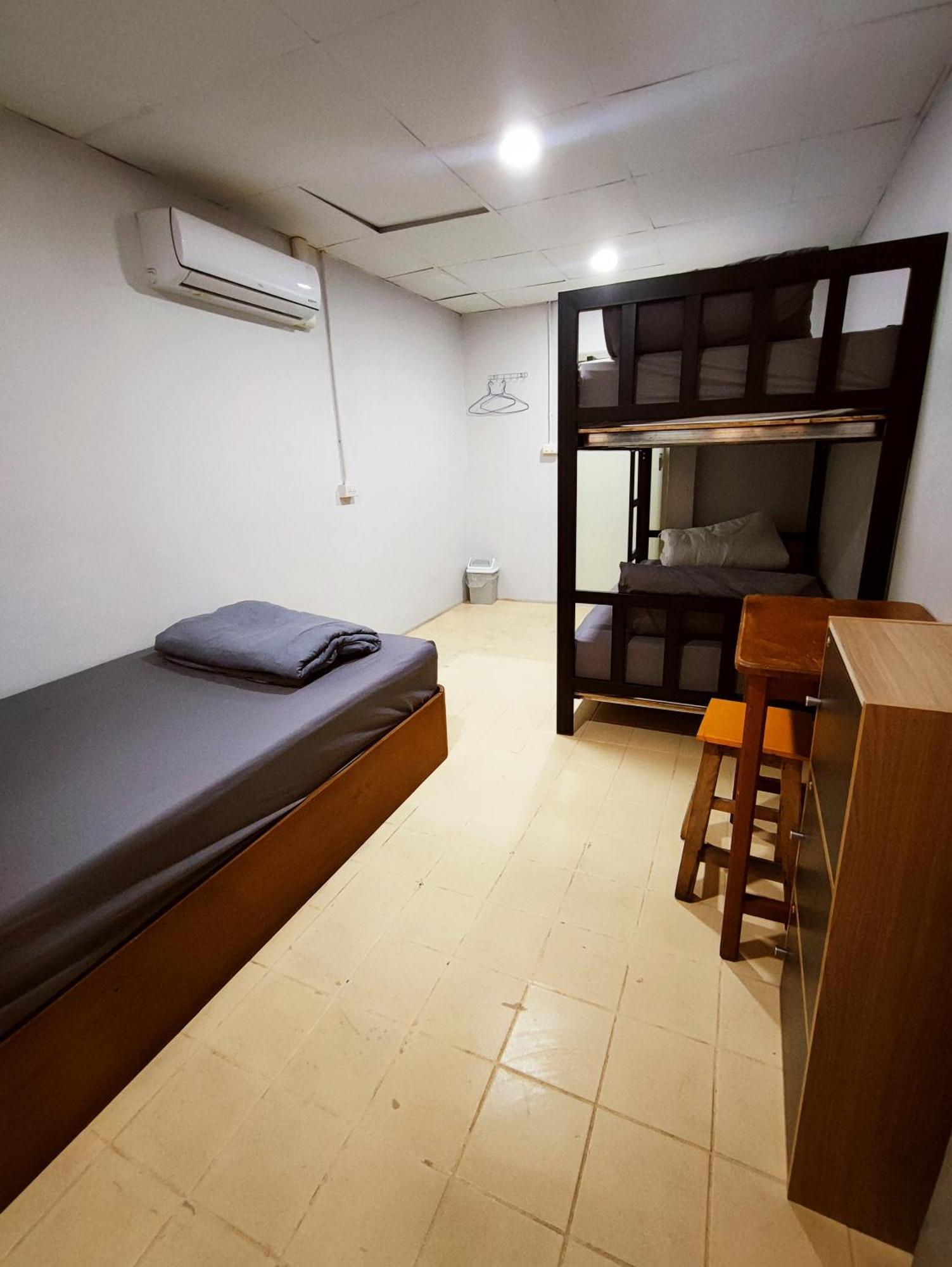 Miumiu In Da House. Bed and Breakfast Chiang Mai Rum bild