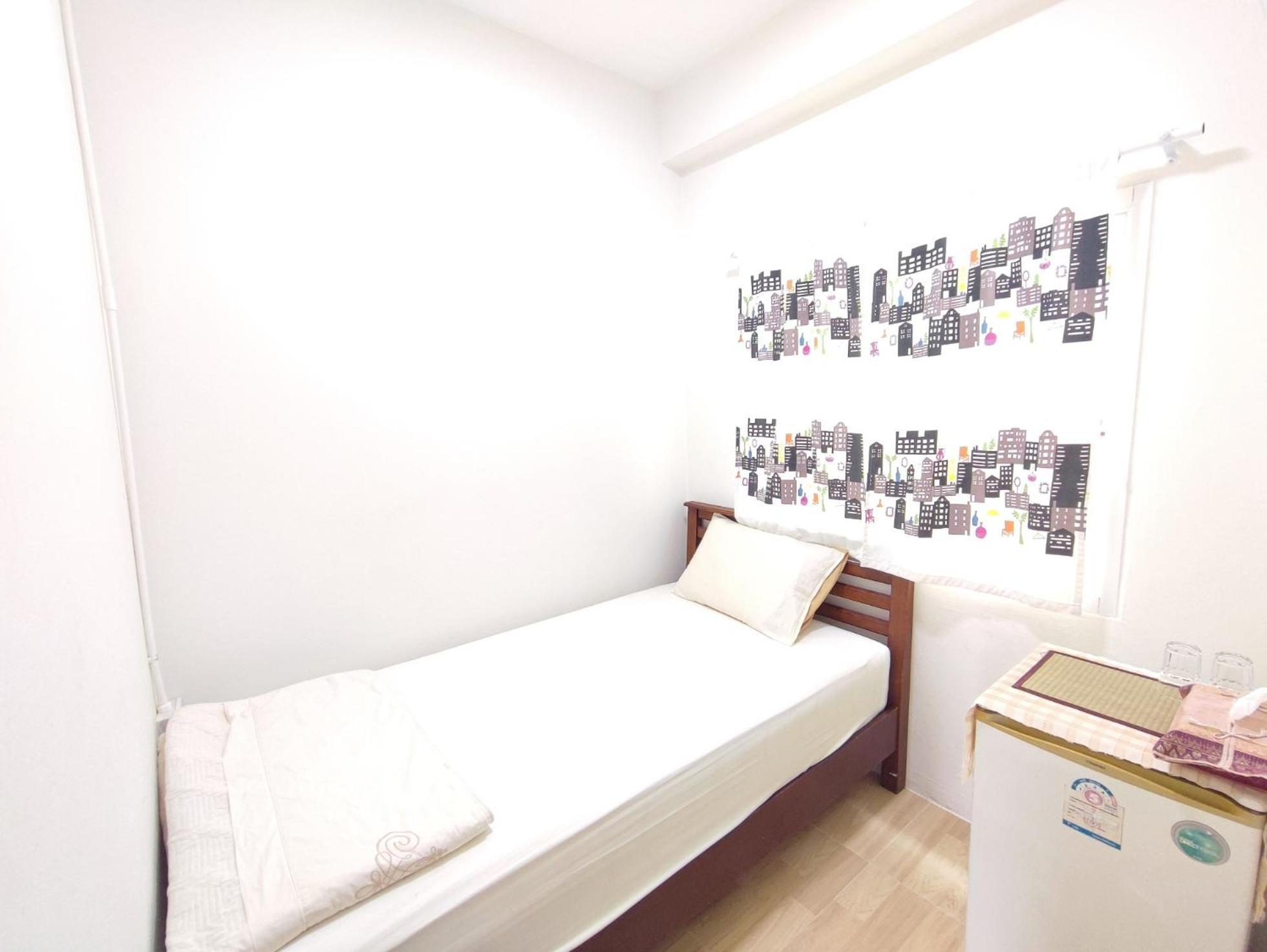 Miumiu In Da House. Bed and Breakfast Chiang Mai Rum bild