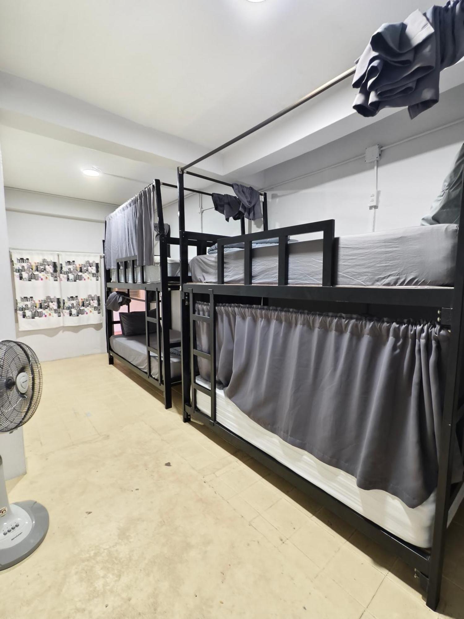 Miumiu In Da House. Bed and Breakfast Chiang Mai Rum bild